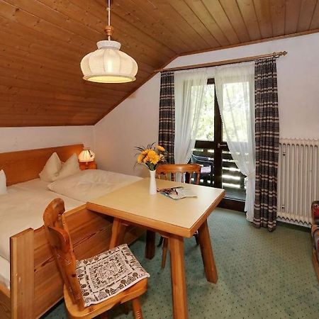 Haus Jupp Hotell Zandt Eksteriør bilde