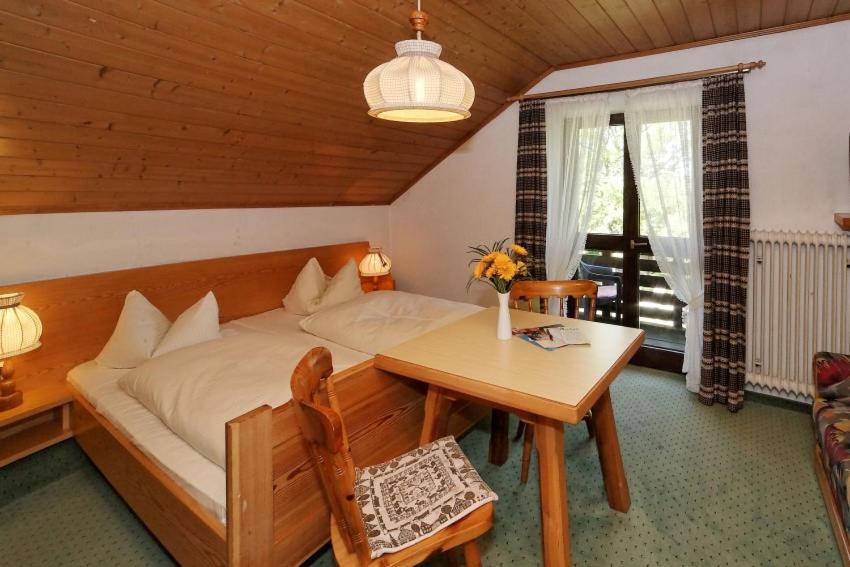 Haus Jupp Hotell Zandt Eksteriør bilde