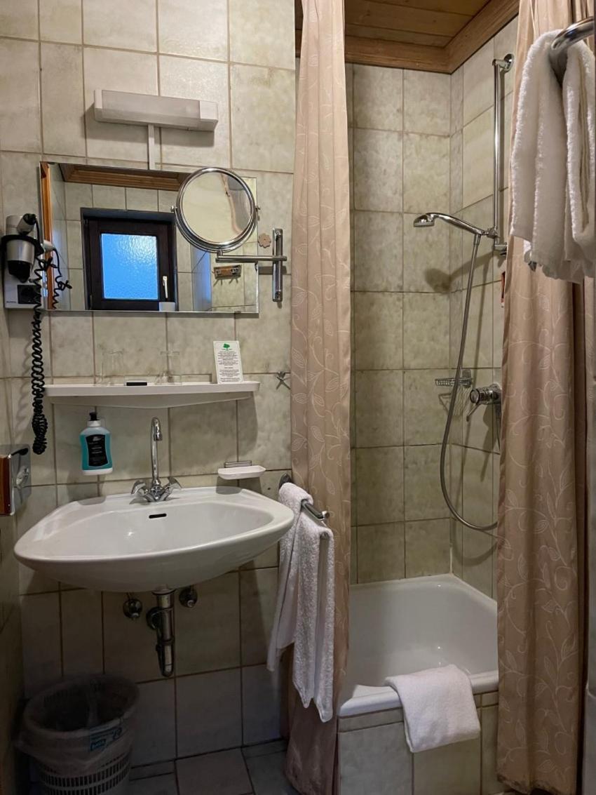 Haus Jupp Hotell Zandt Eksteriør bilde