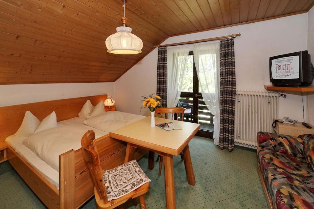 Haus Jupp Hotell Zandt Eksteriør bilde