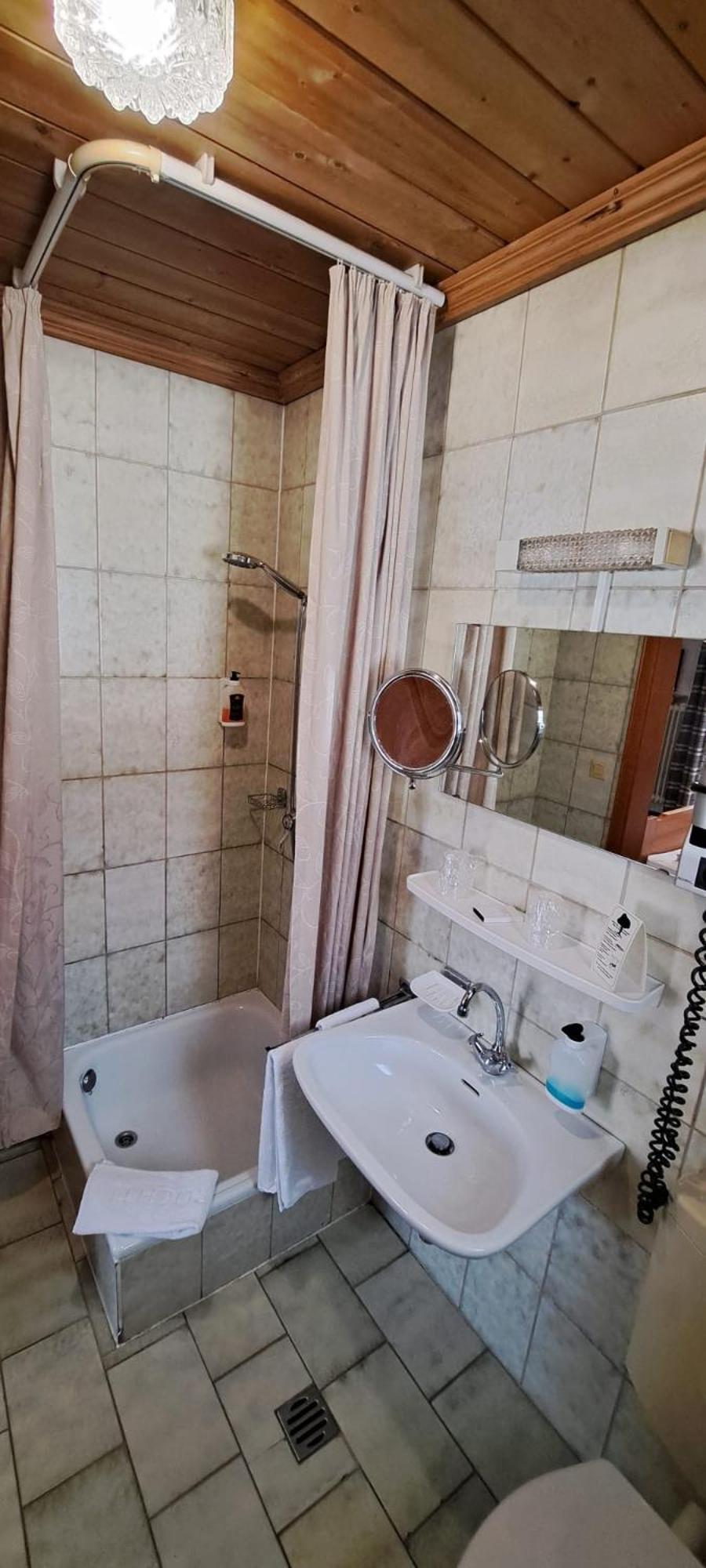 Haus Jupp Hotell Zandt Eksteriør bilde